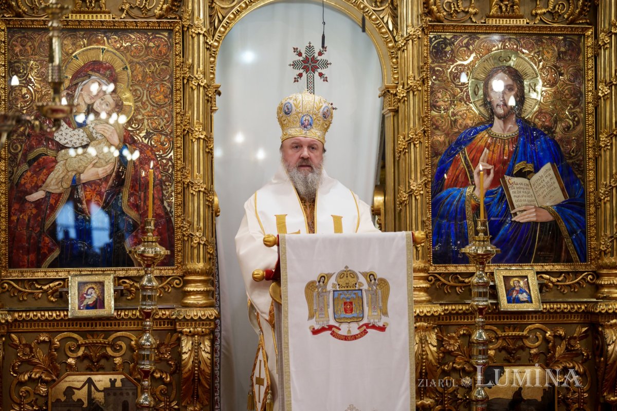 Duminica după Nașterea Domnului pe Colina Bucuriei 282712