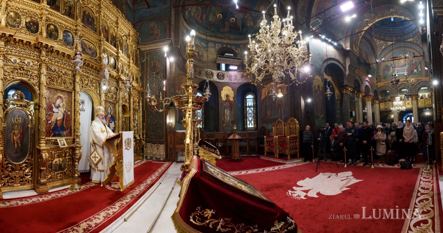 Duminica după Nașterea Domnului pe Colina Bucuriei 282713