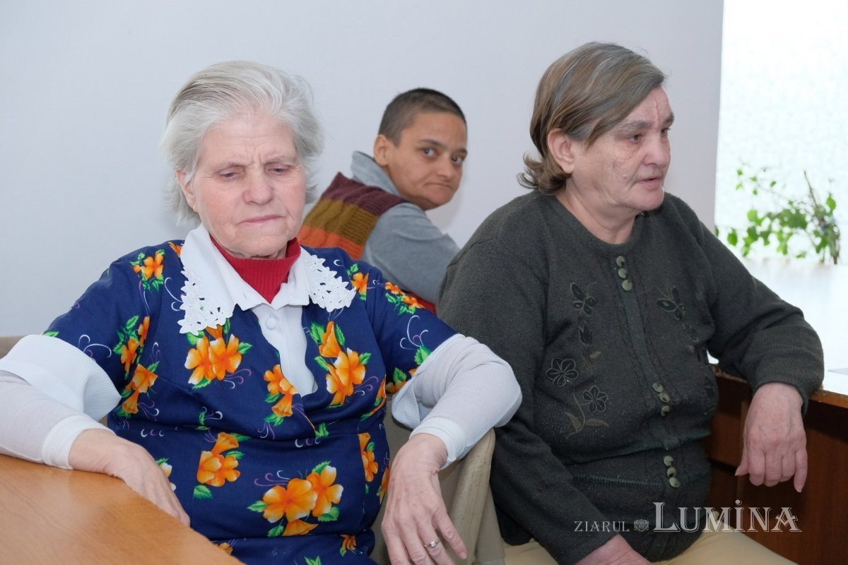 Centrul social unde iubirea aproapelui vindecă suferința 282994