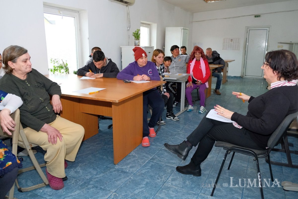 Centrul social unde iubirea aproapelui vindecă suferința 282995