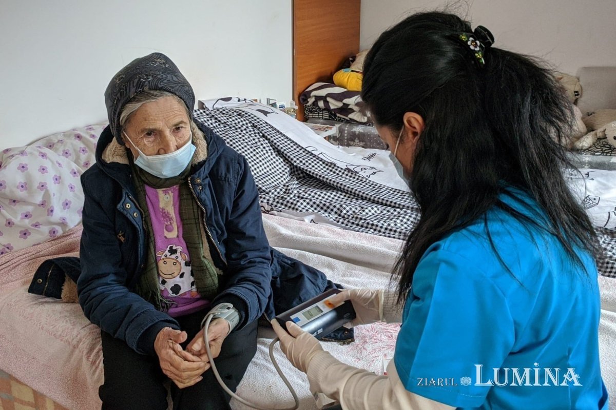 Centrul social unde iubirea aproapelui vindecă suferința 282997