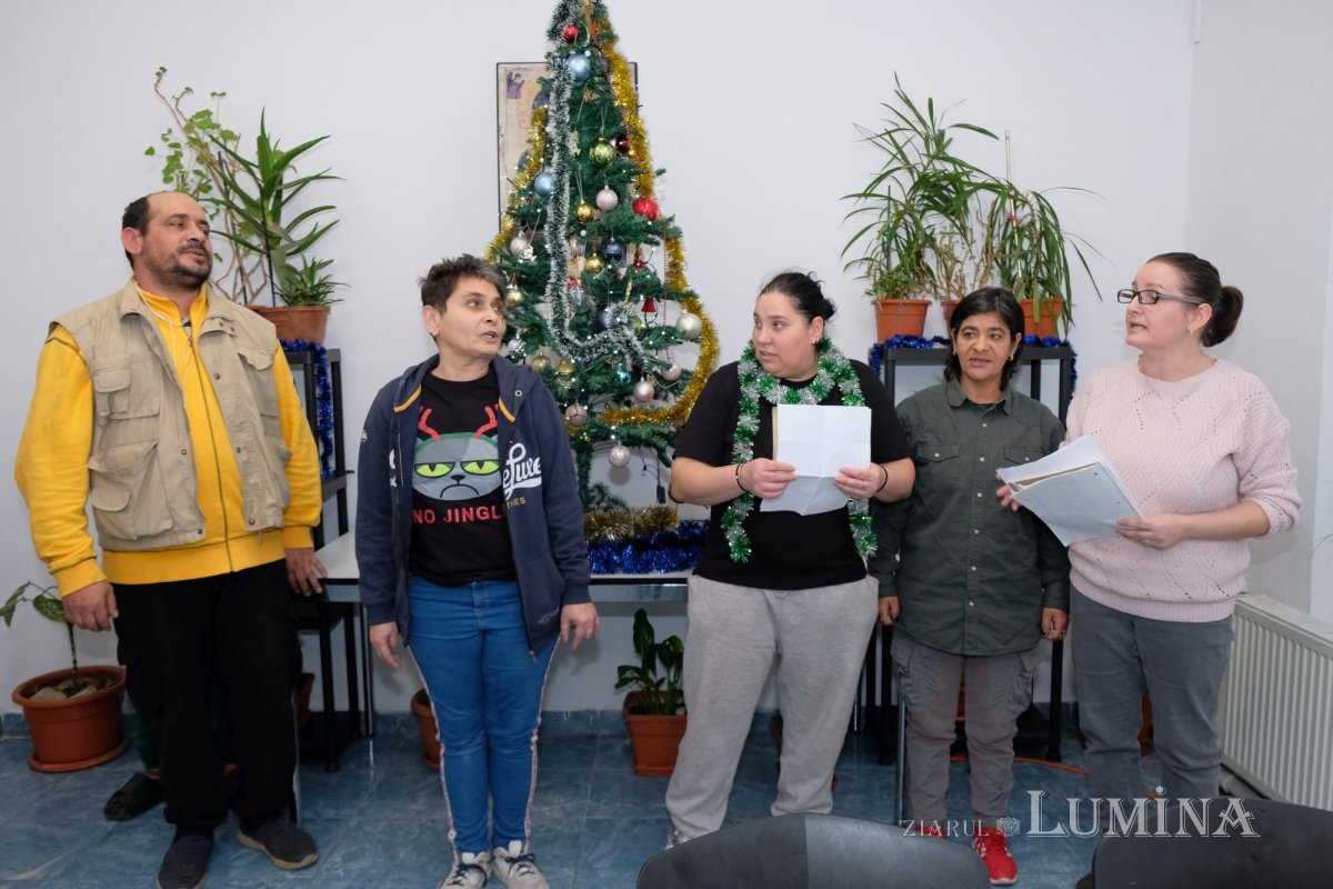 Centrul social unde iubirea aproapelui vindecă suferința 282999