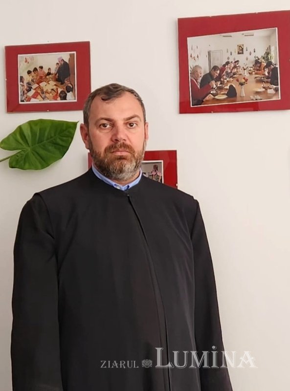 Centrul social unde iubirea aproapelui vindecă suferința 283002