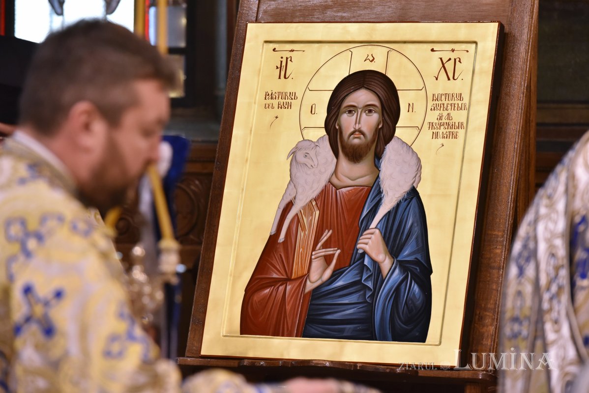 Sărbătoarea Botezului Domnului la Catedrala Patriarhală din București 283172