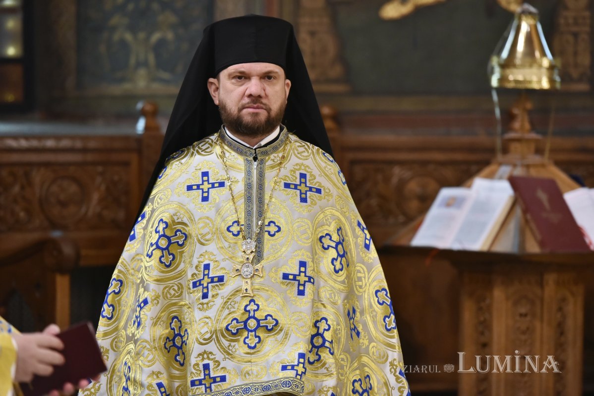 Sărbătoarea Botezului Domnului la Catedrala Patriarhală din București 283173