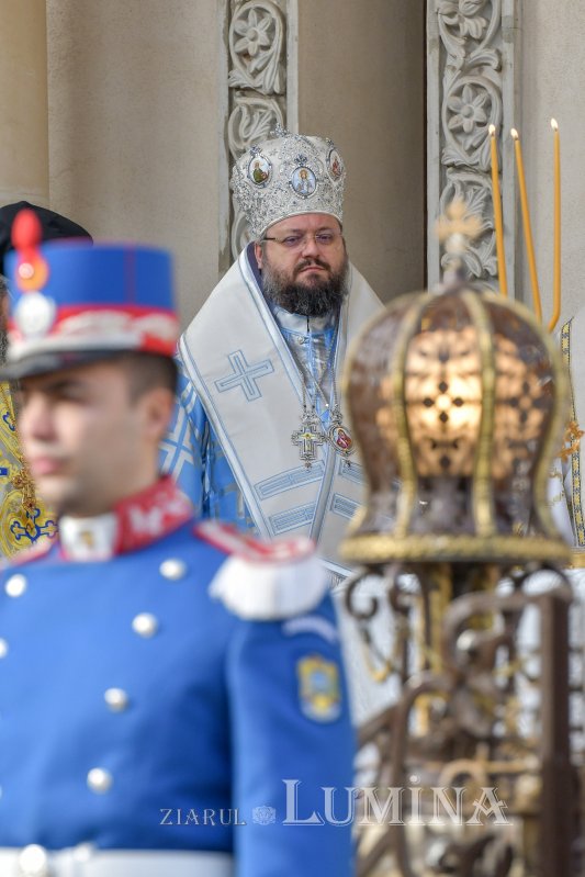 Sărbătoarea Botezului Domnului la Catedrala Patriarhală din București 283202