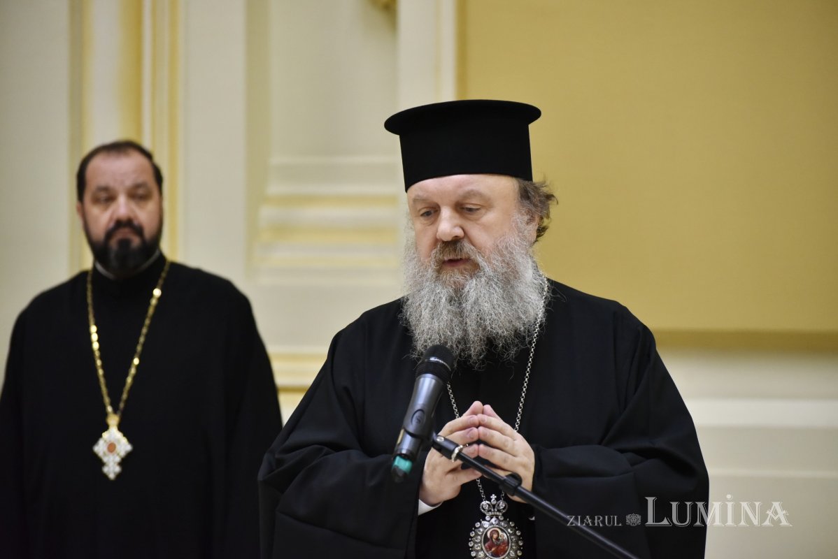 Distincții pentru psalții și cântăreții bisericești din Arhiepiscopia Bucureștilor 283535