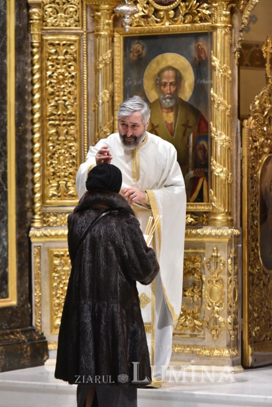 Sfântul Grigorie de Nyssa prăznuit cu evlavie în Capitală 283683