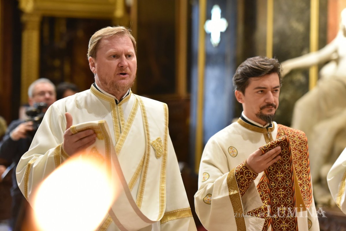 Sfântul Grigorie de Nyssa prăznuit cu evlavie în Capitală 283690