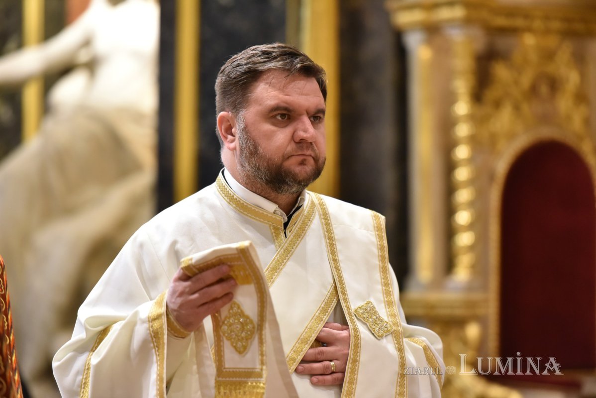 Sfântul Grigorie de Nyssa prăznuit cu evlavie în Capitală 283691