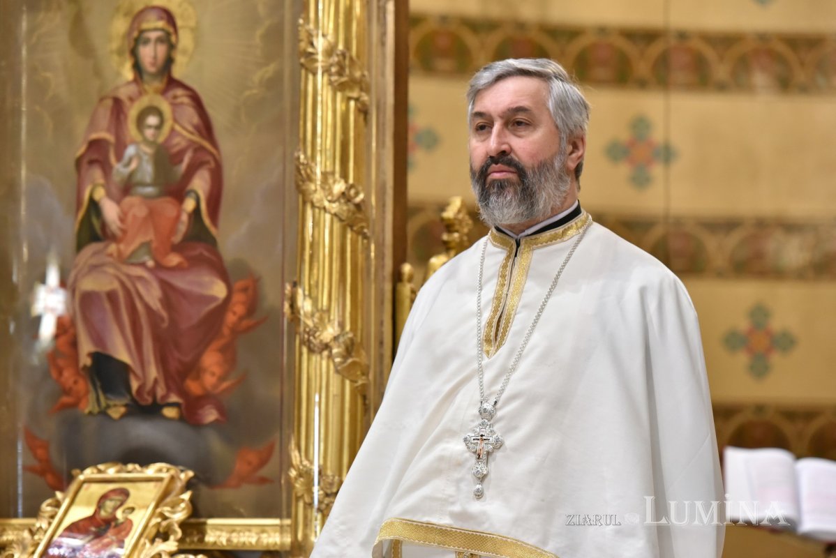 Sfântul Grigorie de Nyssa prăznuit cu evlavie în Capitală 283702