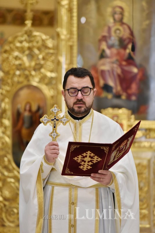 Sfântul Grigorie de Nyssa prăznuit cu evlavie în Capitală 283708