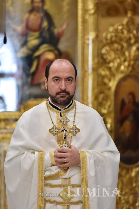 Sfântul Grigorie de Nyssa prăznuit cu evlavie în Capitală 283709