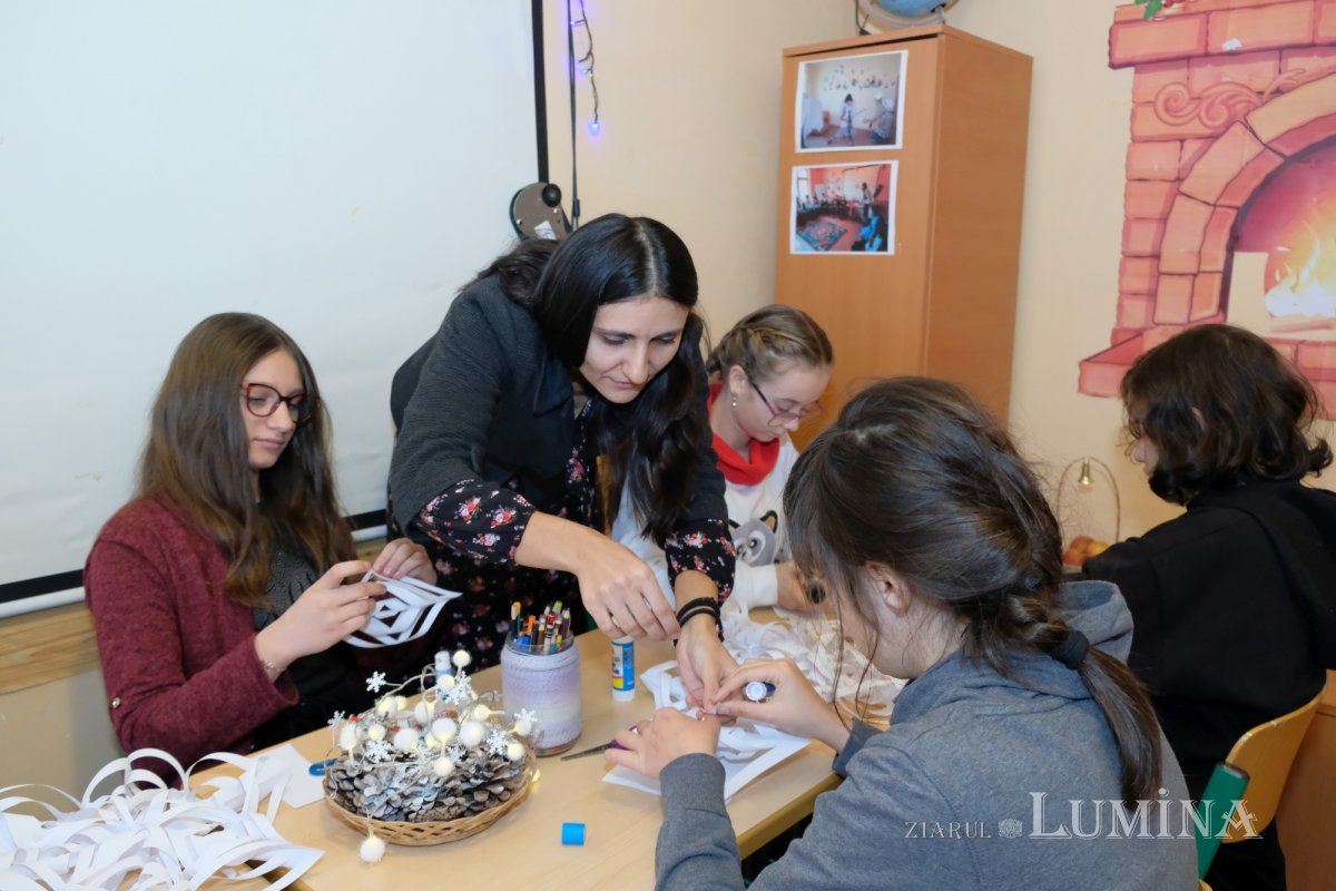 Centrul de zi pentru copii din Filiași, „laborator” al Bisericii 283787