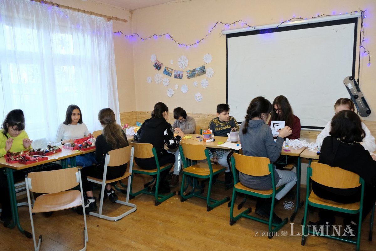 Centrul de zi pentru copii din Filiași, „laborator” al Bisericii 283793