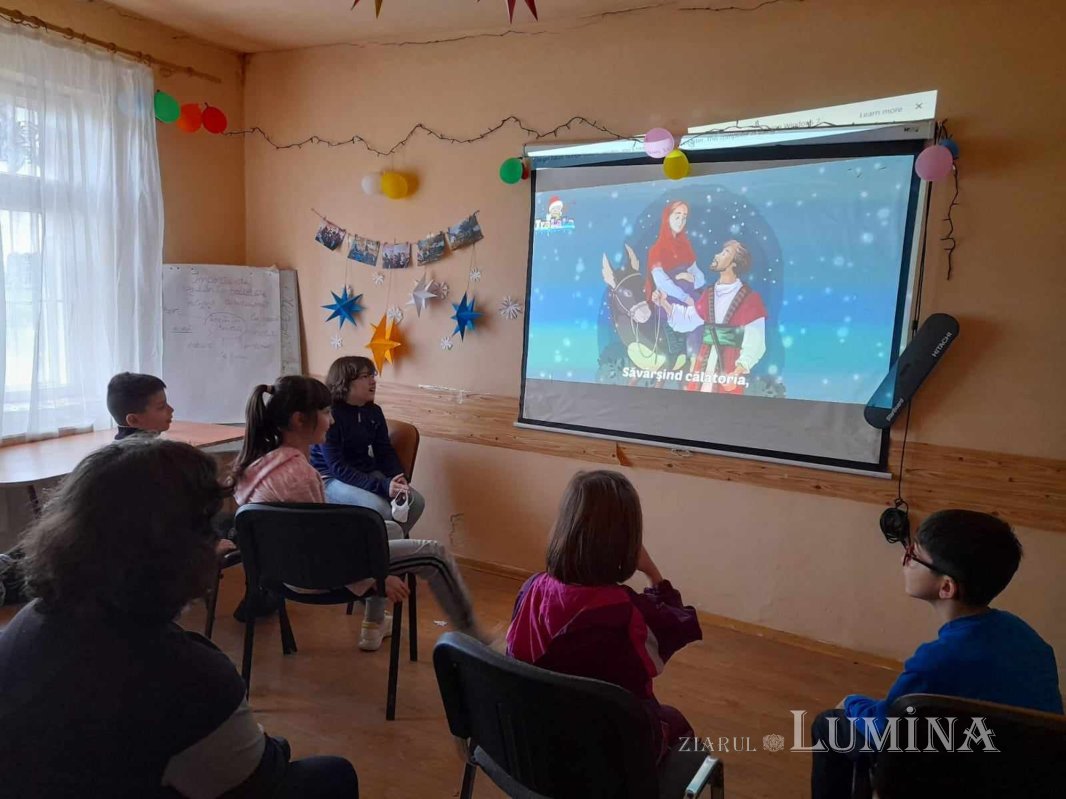 Centrul de zi pentru copii din Filiași, „laborator” al Bisericii 283794