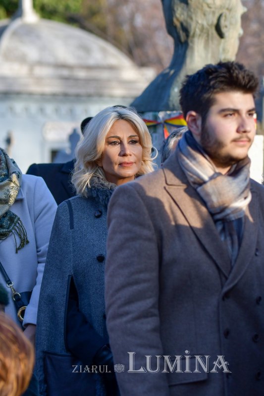 Rugăciuni de pomenire pentru poetul Mihai Eminescu în Capitală 283928