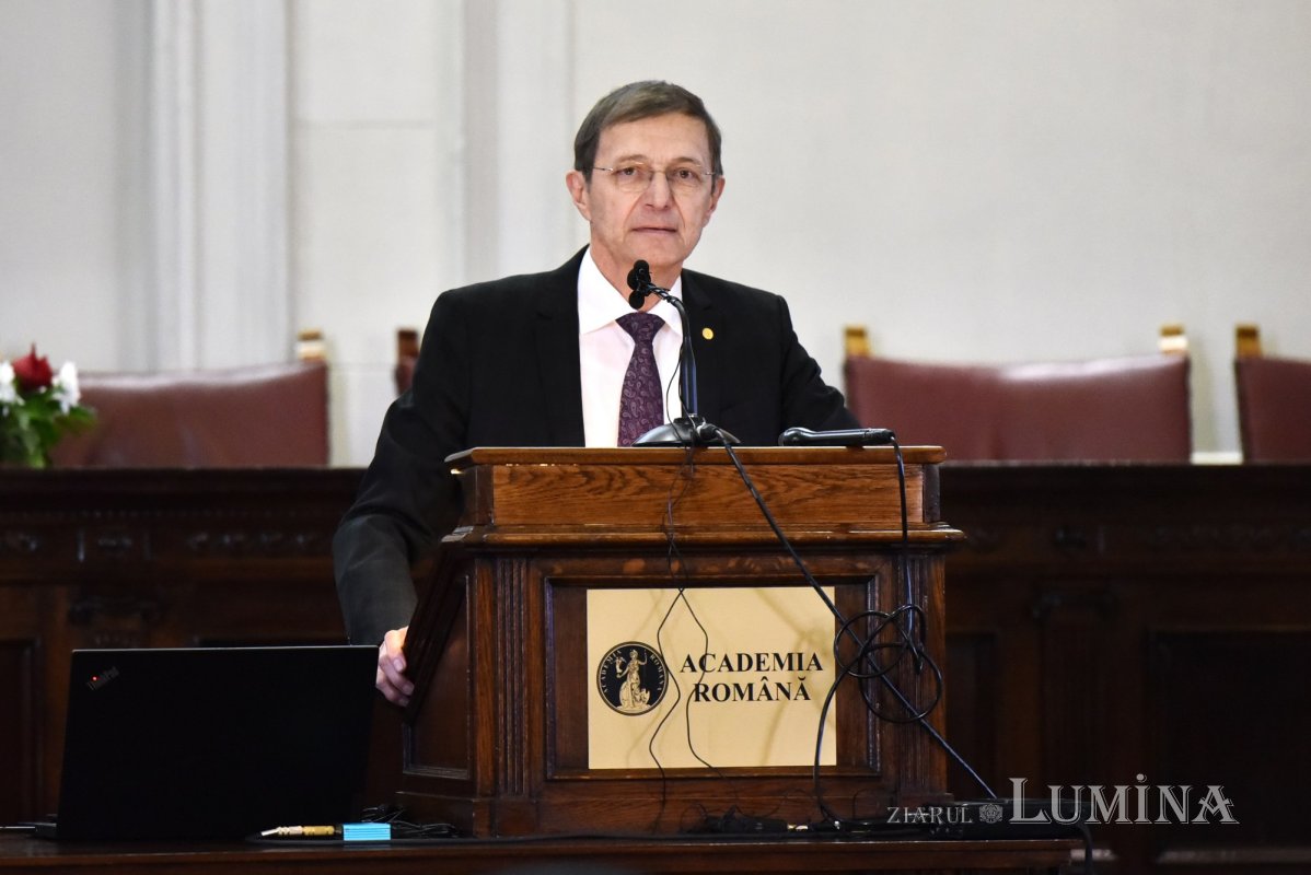 Sesiune festivă dedicată Zilei Culturii Naționale  la Academia Română 283995