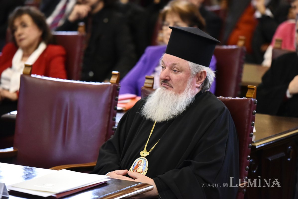 Sesiune festivă dedicată Zilei Culturii Naționale  la Academia Română 284000