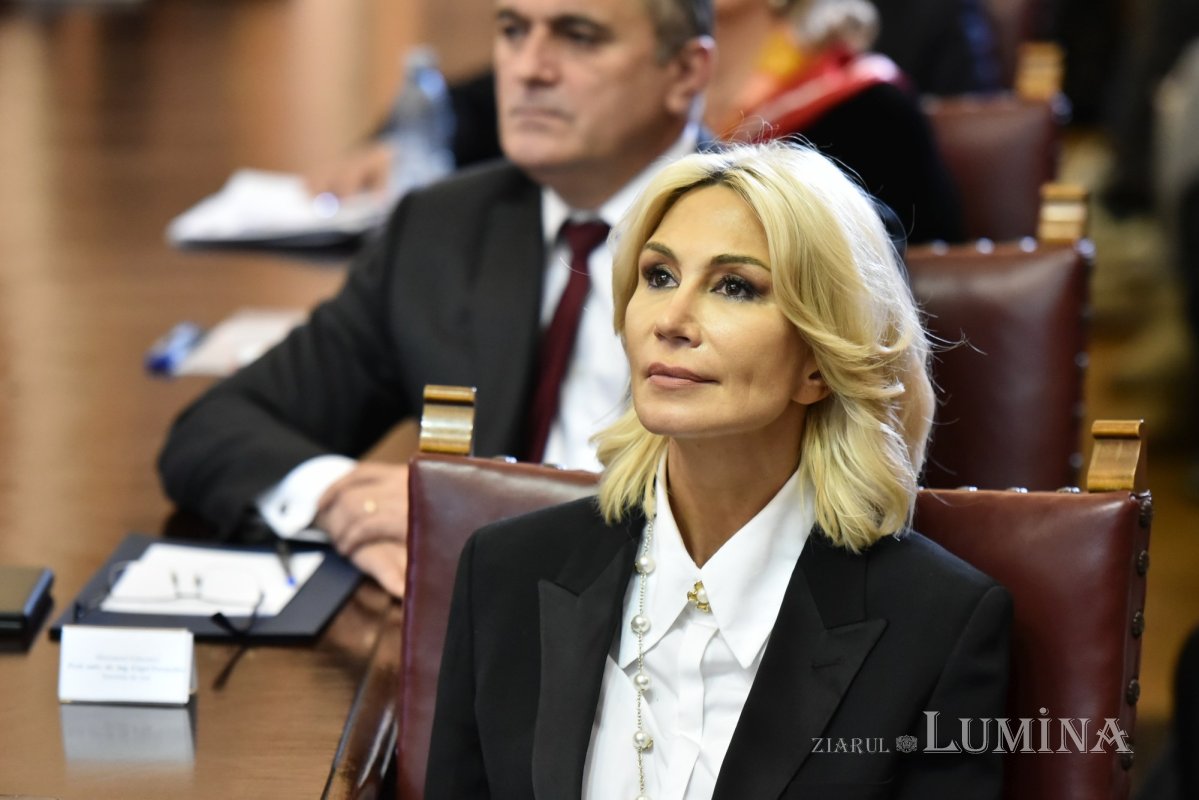 Sesiune festivă dedicată Zilei Culturii Naționale  la Academia Română 284005