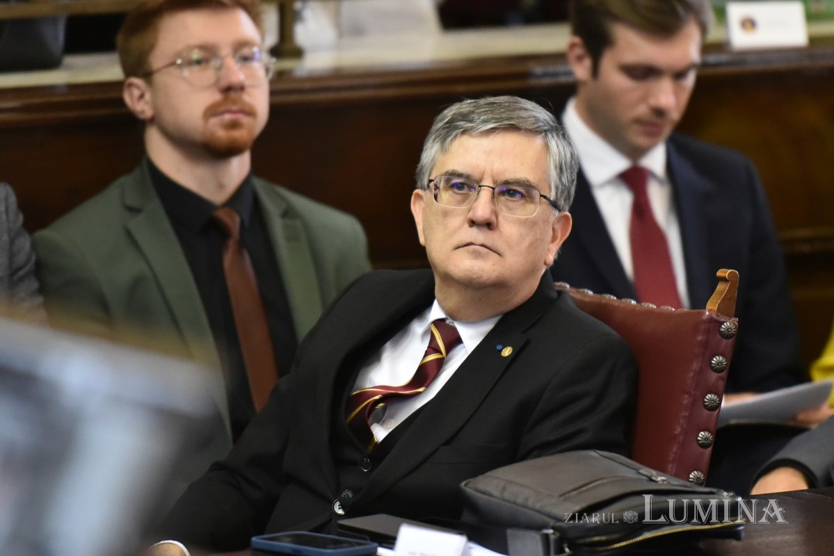 Sesiune festivă dedicată Zilei Culturii Naționale  la Academia Română 284006