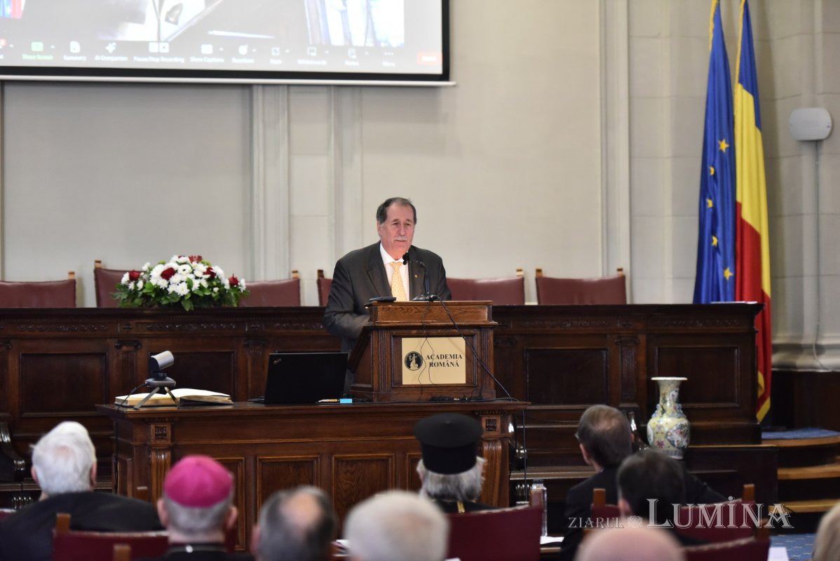 Sesiune festivă dedicată Zilei Culturii Naționale  la Academia Română 284009