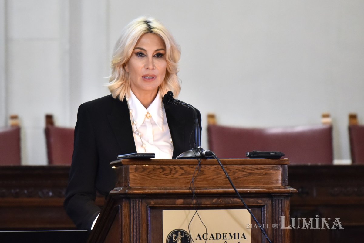 Sesiune festivă dedicată Zilei Culturii Naționale  la Academia Română 284010