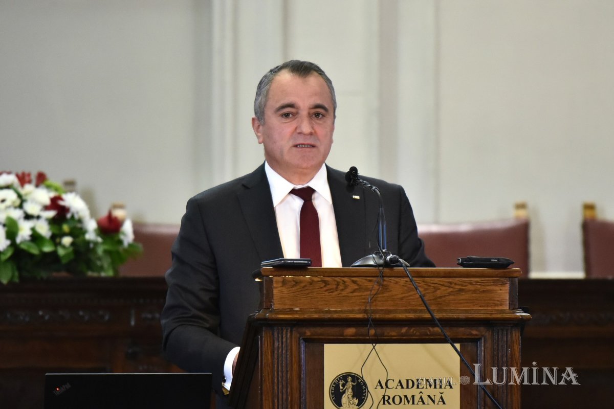 Sesiune festivă dedicată Zilei Culturii Naționale  la Academia Română 284011