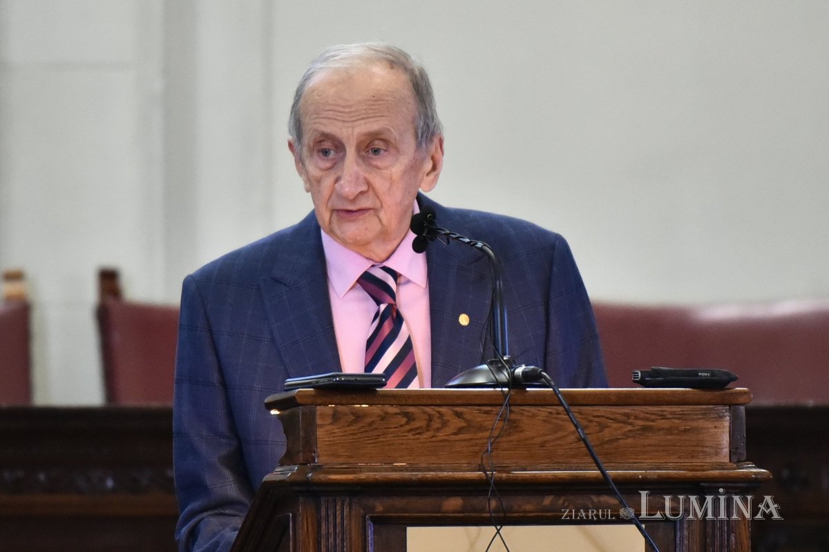 Sesiune festivă dedicată Zilei Culturii Naționale  la Academia Română 284012