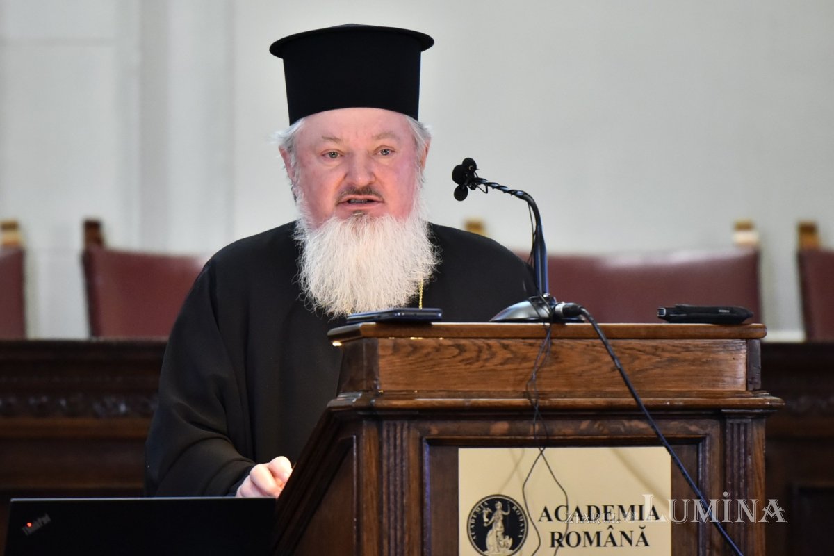 Sesiune festivă dedicată Zilei Culturii Naționale  la Academia Română 284013