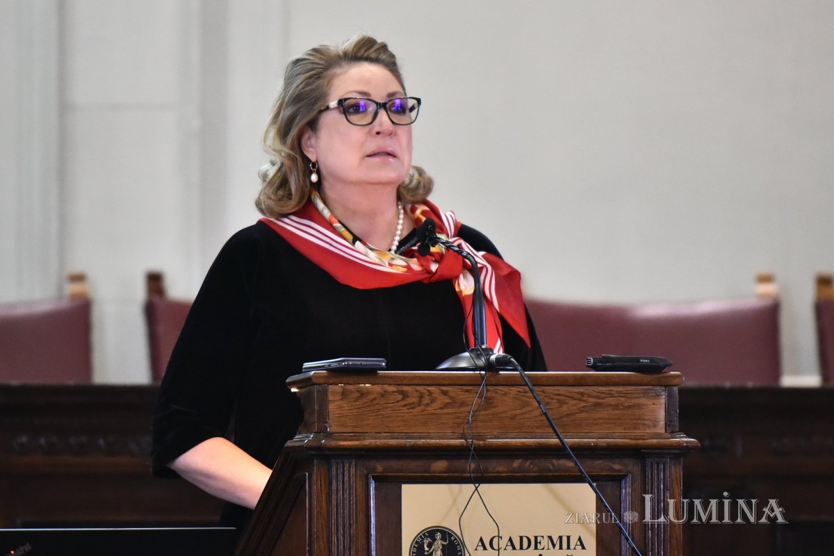 Sesiune festivă dedicată Zilei Culturii Naționale  la Academia Română 284014