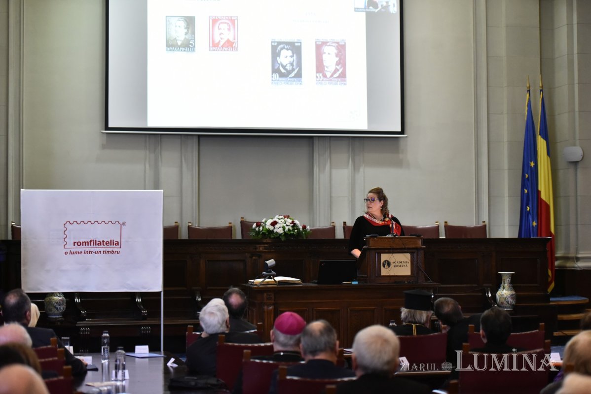 Sesiune festivă dedicată Zilei Culturii Naționale  la Academia Română 284015