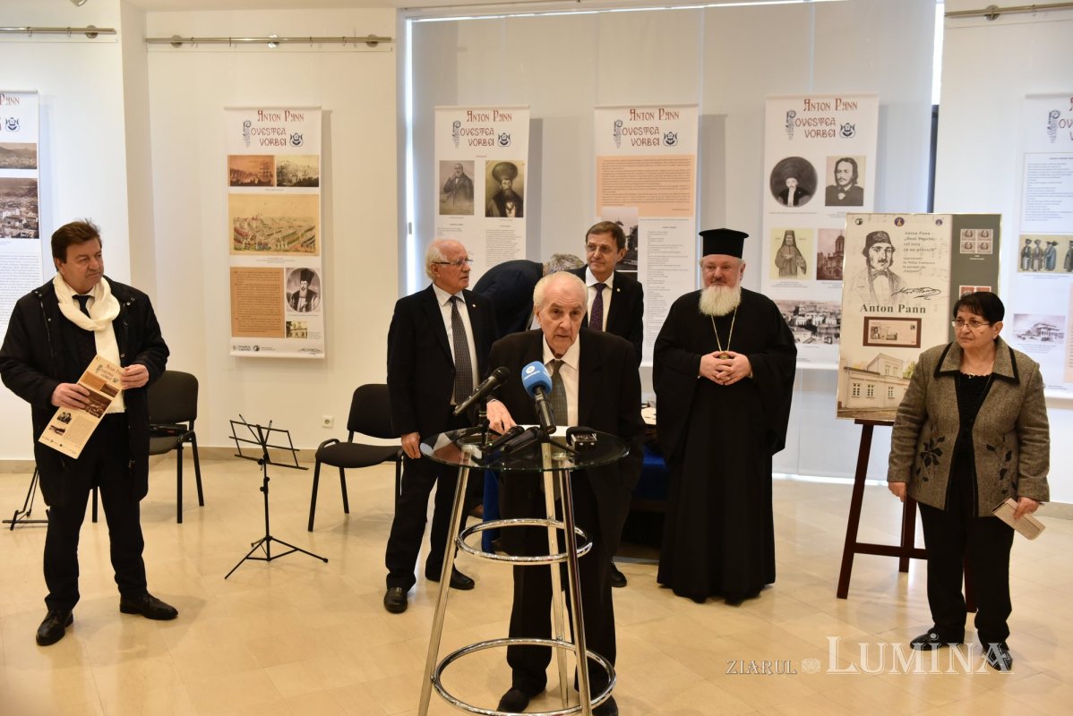 Sesiune festivă dedicată Zilei Culturii Naționale  la Academia Română 284026