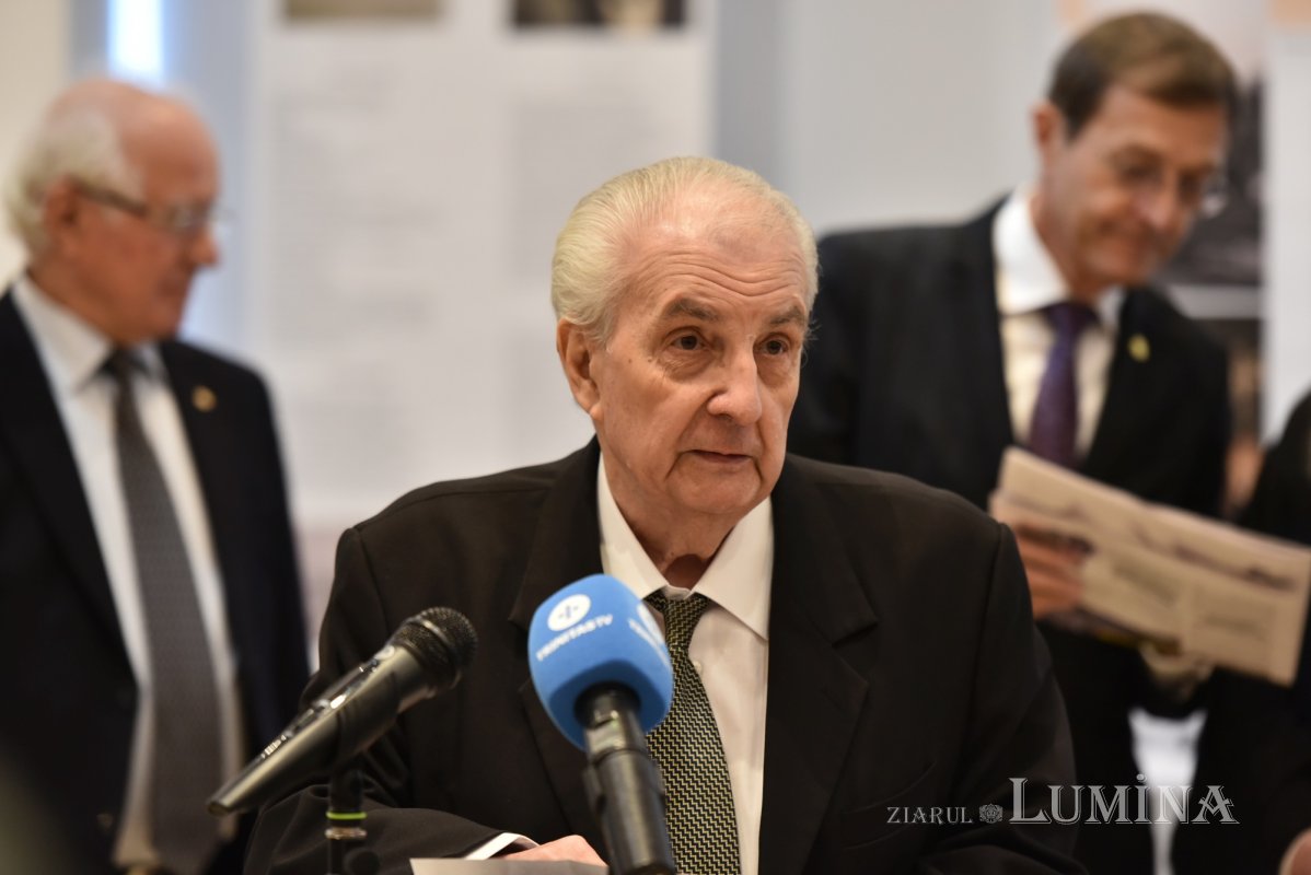 Sesiune festivă dedicată Zilei Culturii Naționale  la Academia Română 284027