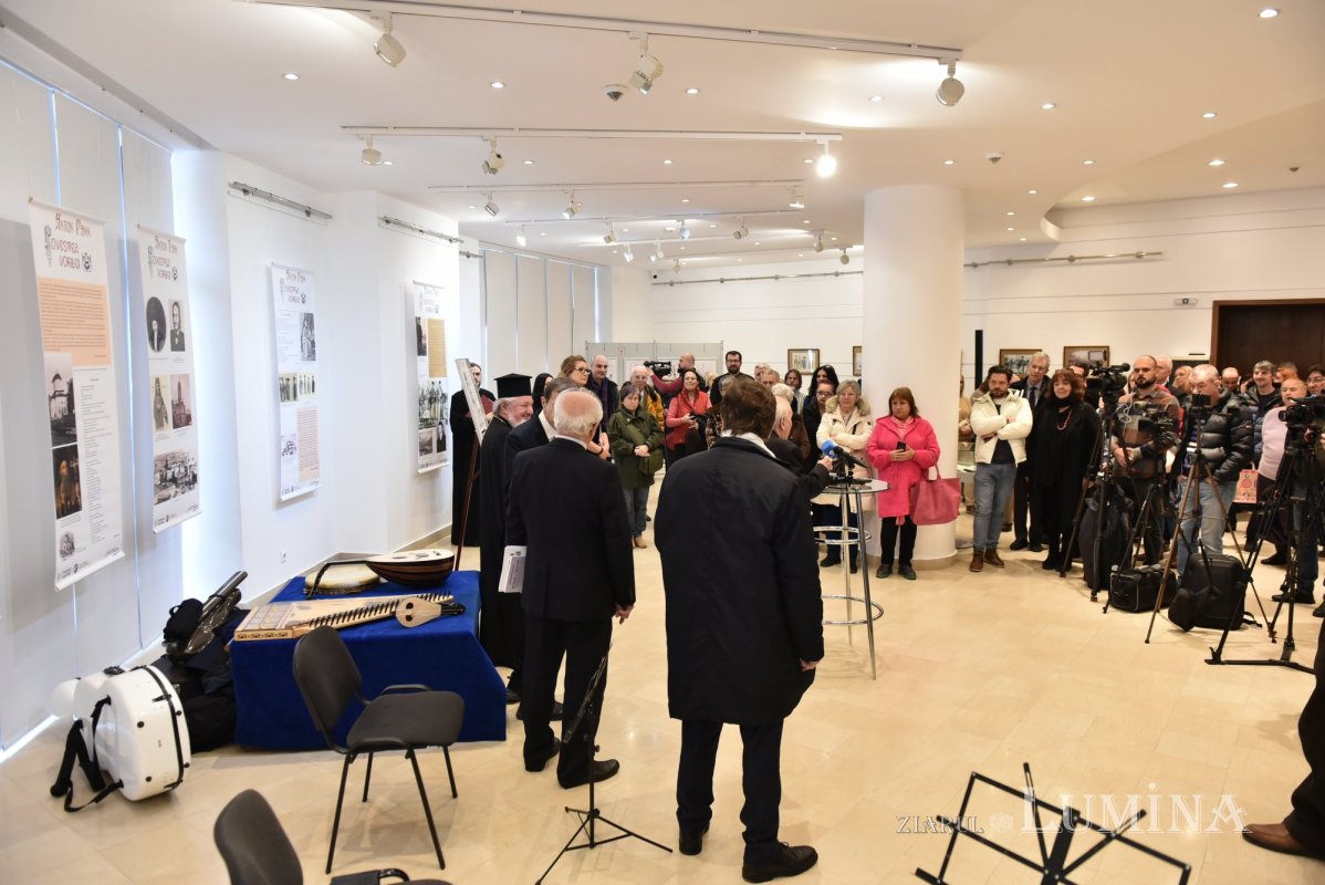 Sesiune festivă dedicată Zilei Culturii Naționale  la Academia Română 284031