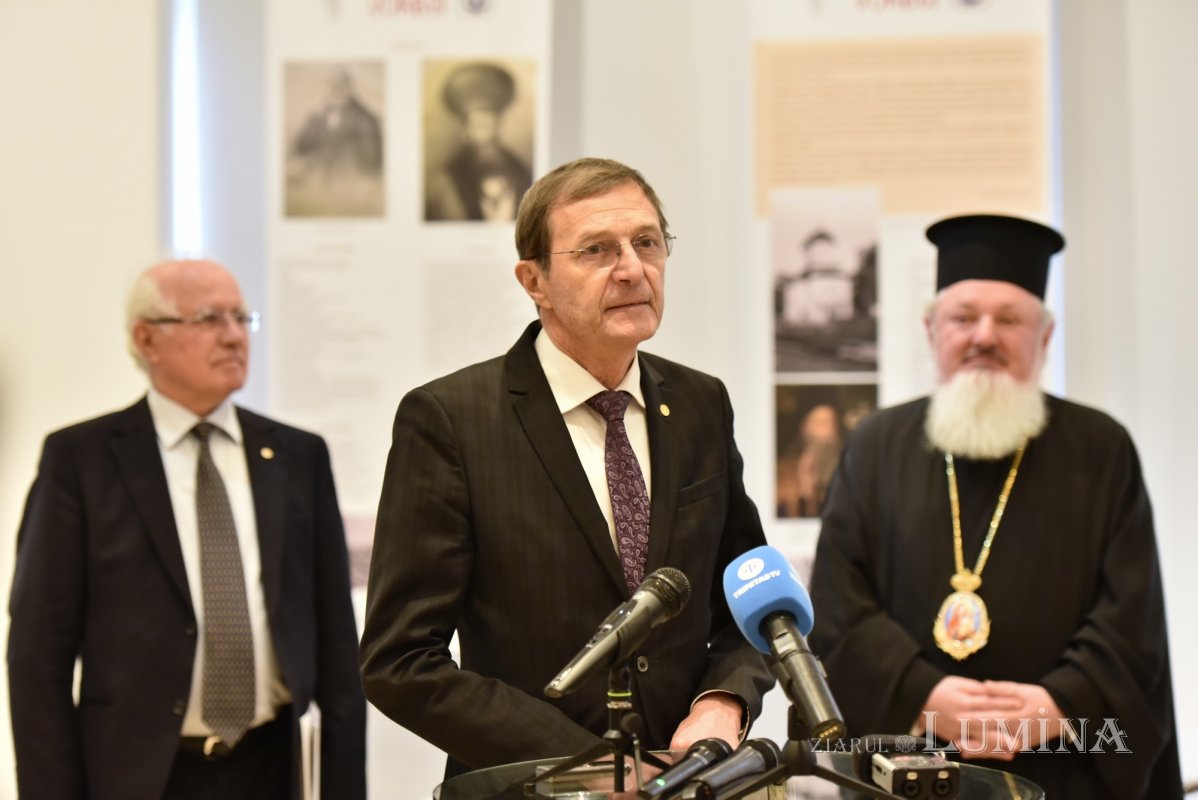 Sesiune festivă dedicată Zilei Culturii Naționale  la Academia Română 284032