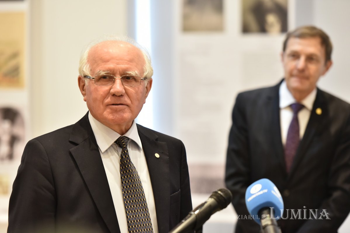 Sesiune festivă dedicată Zilei Culturii Naționale  la Academia Română 284033