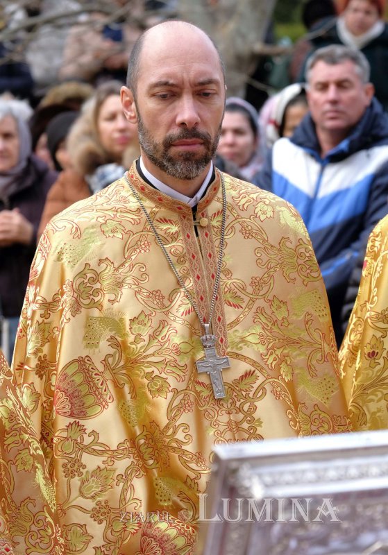 Procesiune tradițională la Biserica Domnească din Capitală 284107