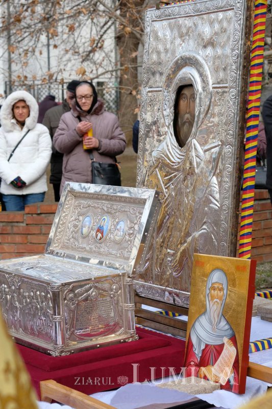 Procesiune tradițională la Biserica Domnească din Capitală 284111