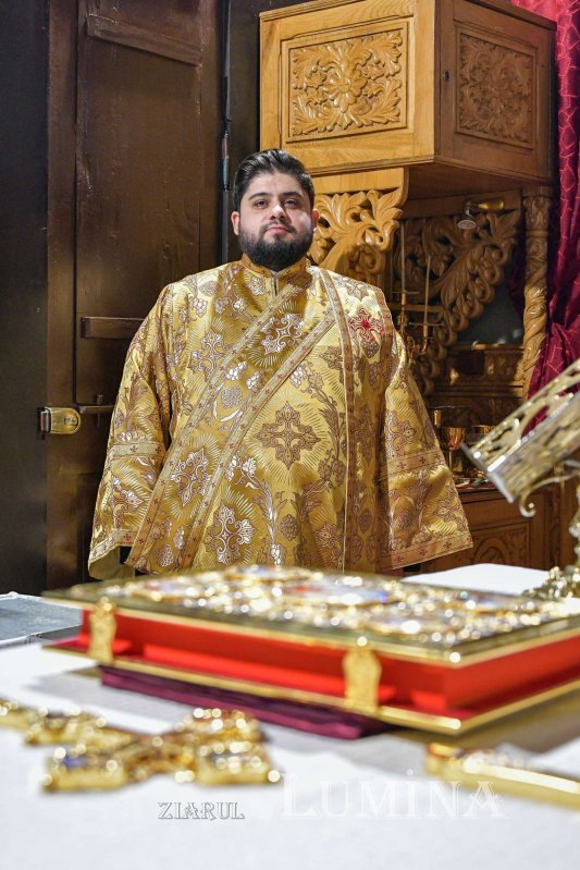 Cinstirea Sfântului Antonie cel Mare la biserica sa din centrul Capitalei 284178