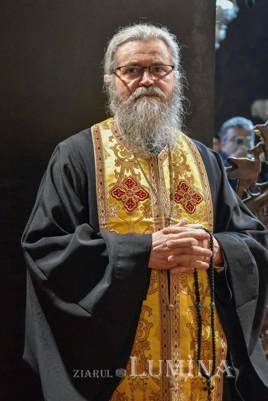 Cinstirea Sfântului Antonie cel Mare la biserica sa din centrul Capitalei 284179