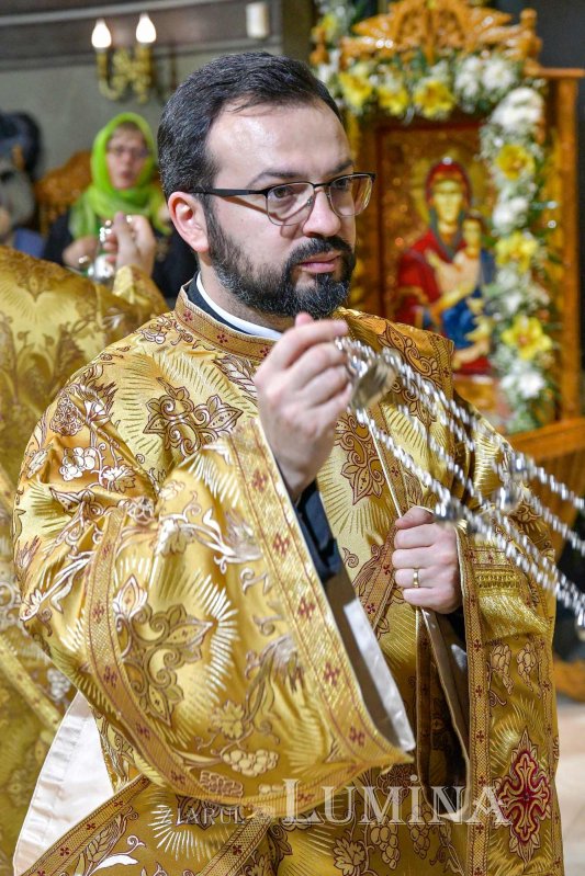 Cinstirea Sfântului Antonie cel Mare la biserica sa din centrul Capitalei 284181