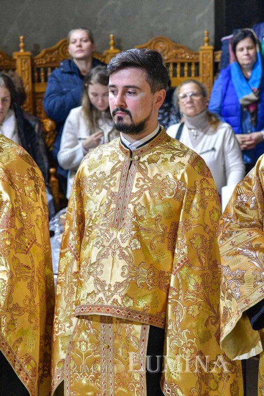 Cinstirea Sfântului Antonie cel Mare la biserica sa din centrul Capitalei 284190