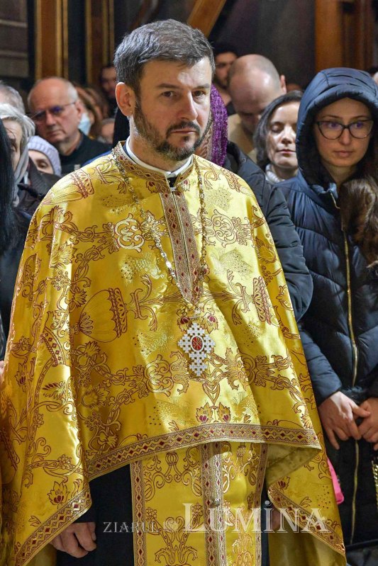 Cinstirea Sfântului Antonie cel Mare la biserica sa din centrul Capitalei 284193