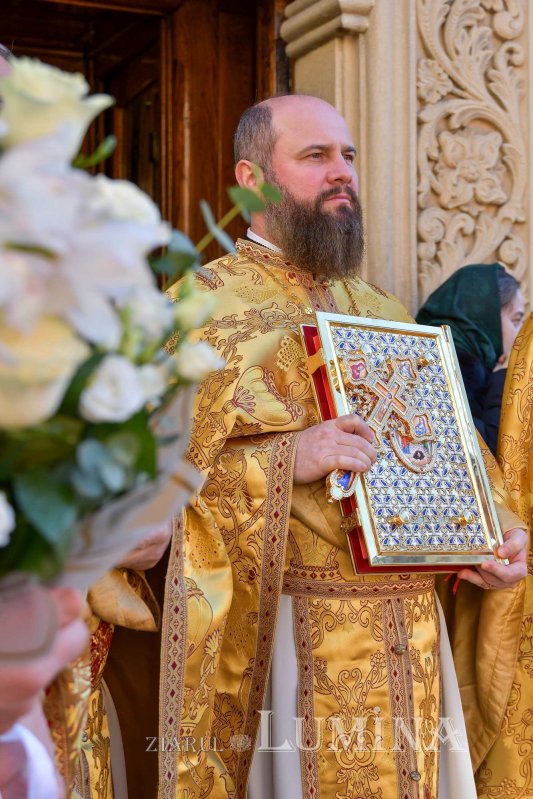 Cinstirea Sfântului Antonie cel Mare la biserica sa din centrul Capitalei 284200