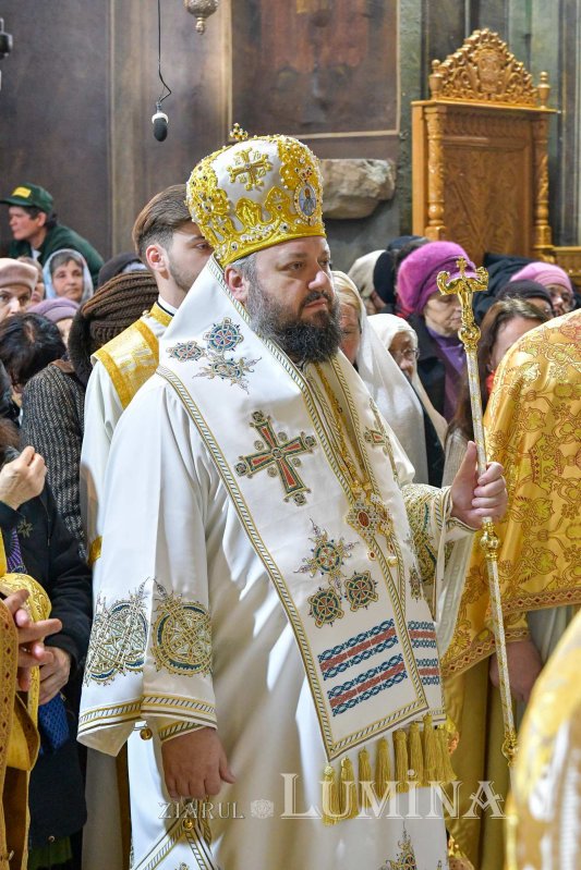 Cinstirea Sfântului Antonie cel Mare la biserica sa din centrul Capitalei 284201