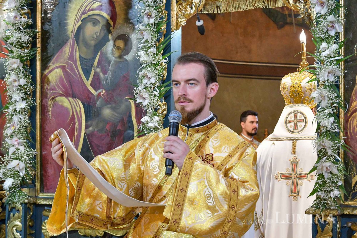 Cinstirea Sfântului Antonie cel Mare la biserica sa din centrul Capitalei 284208