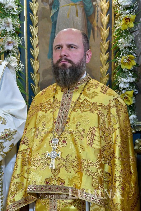 Cinstirea Sfântului Antonie cel Mare la biserica sa din centrul Capitalei 284215