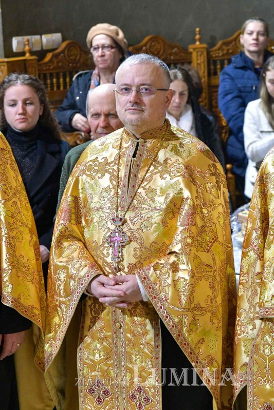 Cinstirea Sfântului Antonie cel Mare la biserica sa din centrul Capitalei 284241