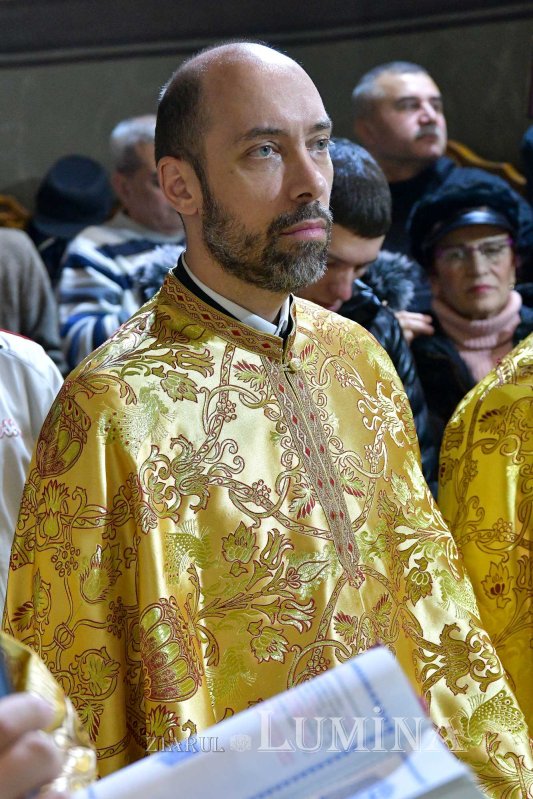 Cinstirea Sfântului Antonie cel Mare la biserica sa din centrul Capitalei 284242